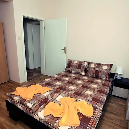 Apartment Downtown Ivaylo